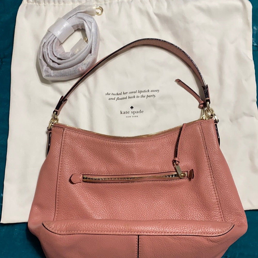 Kate Spade Leather Hobo